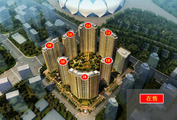 项目介绍: 绿地旭辉城,逾35万方国际精英社区,雄峙杭州奥体博览城旁