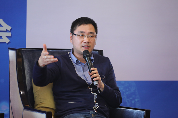 住浙网总经理 好房研究院负责人 丁浩