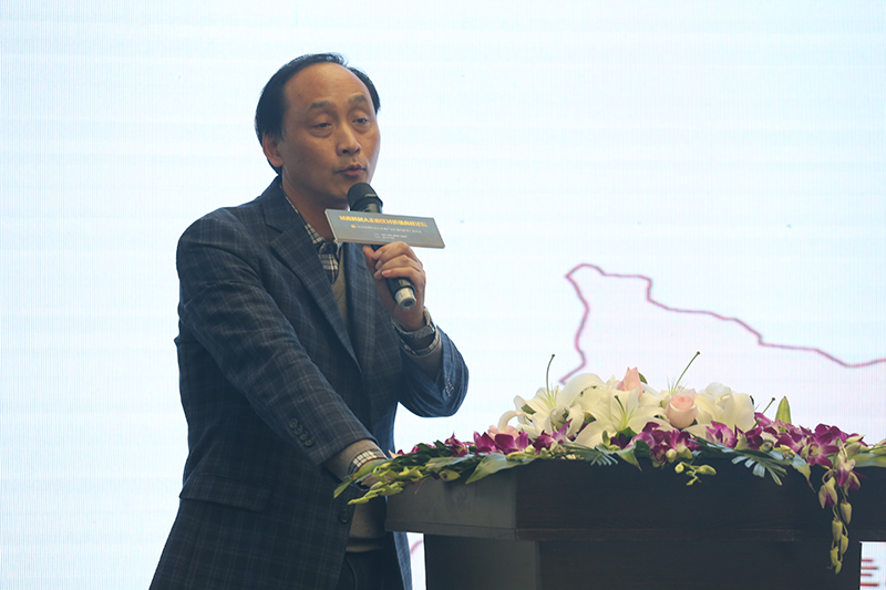 杭州城市规划设计研究院前总工程师 汤海孺解读城西科创大走廊战略规划.jpg