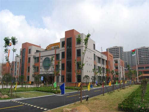 学军小学紫金港校区